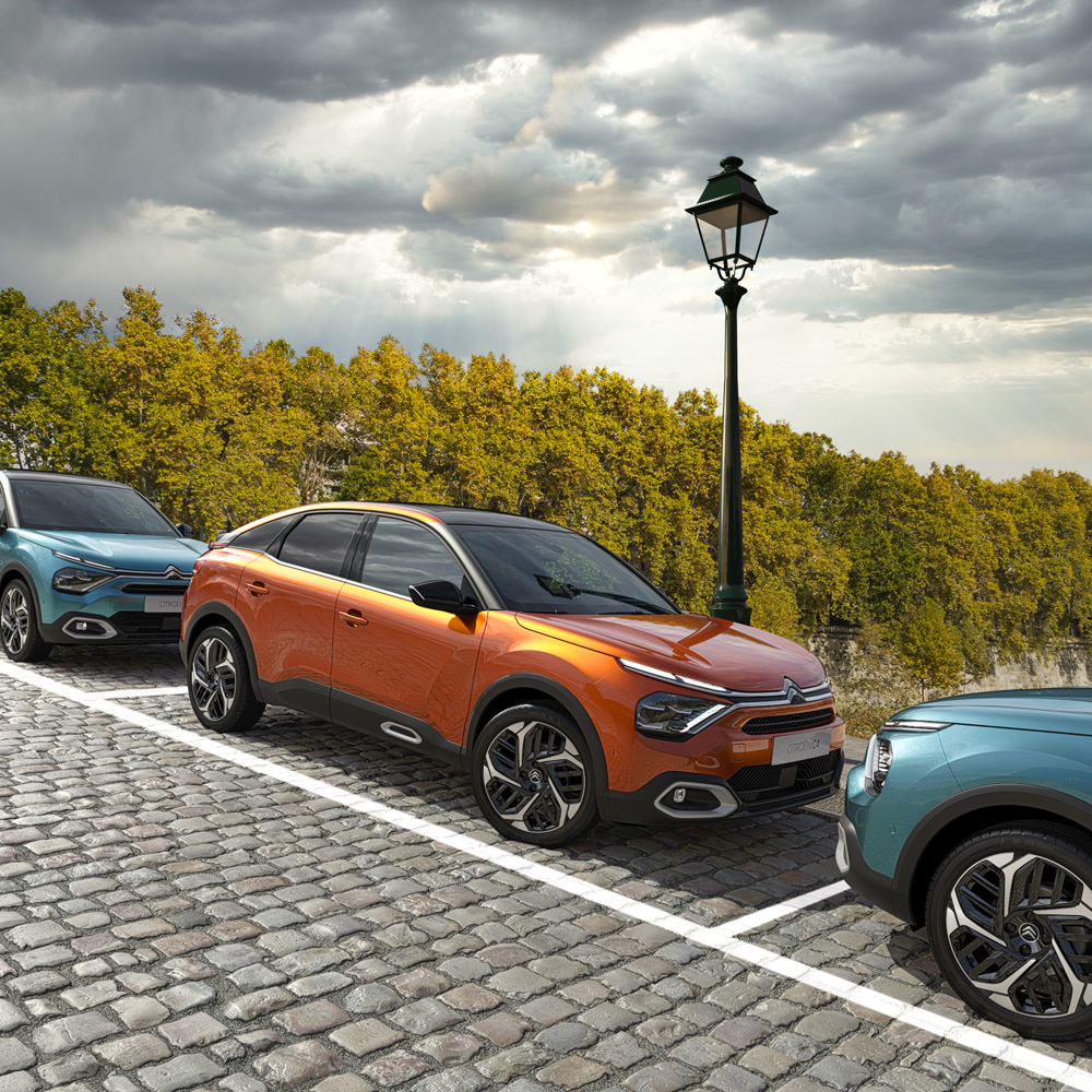 CITROЁN С4 став фіналістом акції "Автомобіль року в Україні 2022"